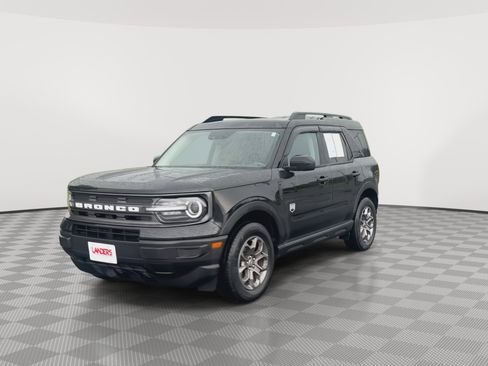 Used 2023 Ford Bronco Sport Big Bend AWD/4WD image 4