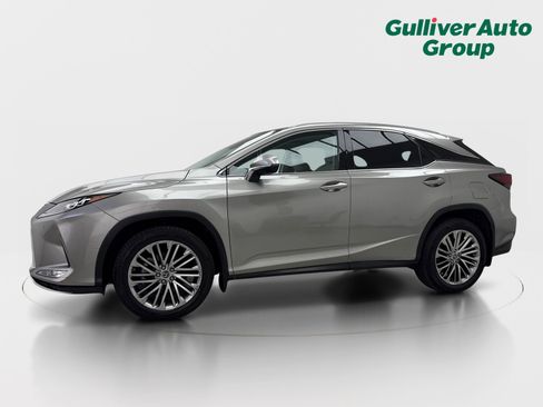 Used 2020 Lexus RX 350 AWD w/ Luxury Package image 2