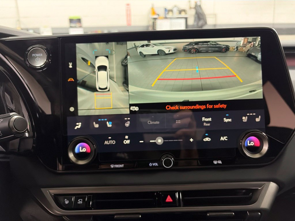 New 2026 Lexus RX 350 AWD/4WD image 21