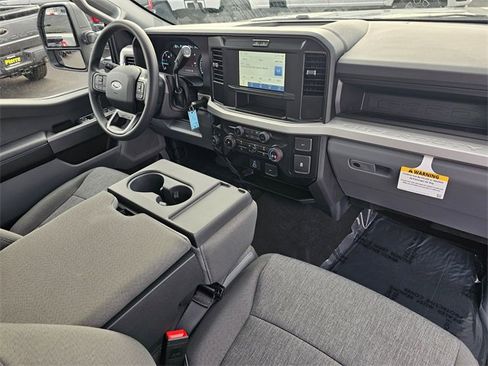 New 2026 Ford F250 XL w/ STX Appearance Package image 16