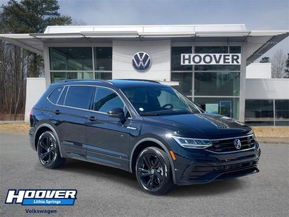 Certified 2024 Volkswagen Tiguan SE R-Line