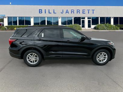 New 2026 Ford Explorer Active