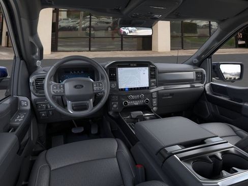 New 2026 Ford F150 Lariat AWD/4WD image 8