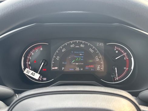 New 2025 Toyota RAV4 XLE image 20
