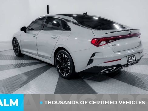 Used 2021 Kia K5 GT-Line w/ GT-Line FWD Premium Package image 4