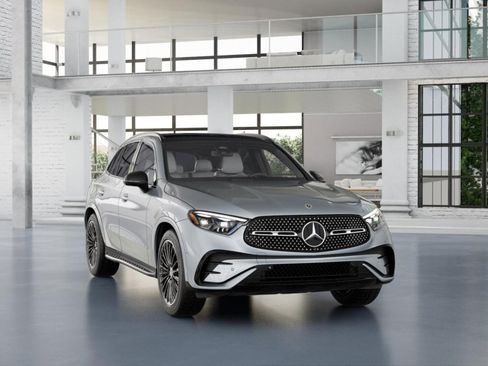 New 2026 Mercedes-Benz GLC 300 image 9