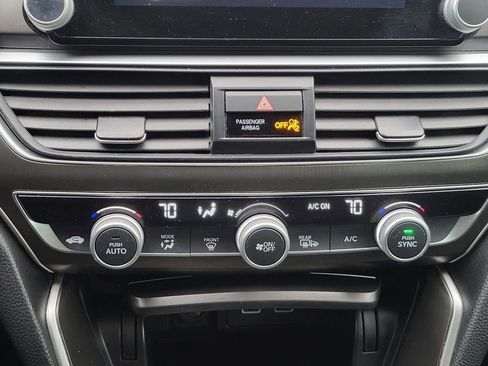 Used 2021 Honda Accord Hybrid image 22