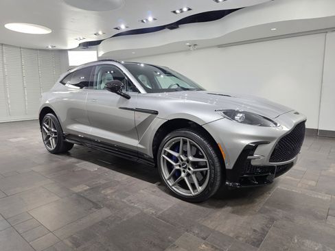 New 2026 Aston Martin DBX S image 1