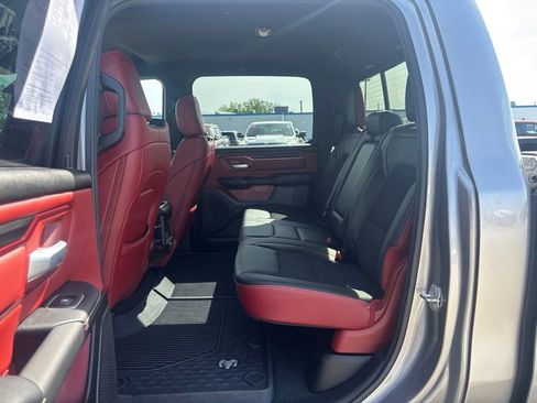 Used 2024 RAM 1500 Rebel w/ Rebel Level 1 Equipment Group AWD/4WD image 14