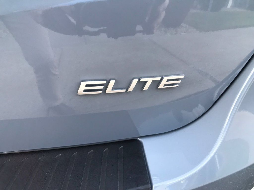 Certified 2024 Honda Odyssey Elite image 35