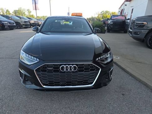 Used 2024 Audi A4 2.0T Premium Plus AWD/4WD image 4