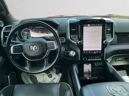 Used 2022 RAM 2500 Laramie AWD/4WD image 10