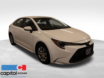 Used 2024 Toyota Corolla LE