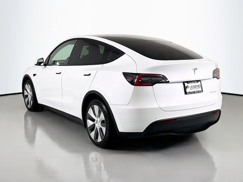 Used 2020 Tesla Model Y Long Range image 8