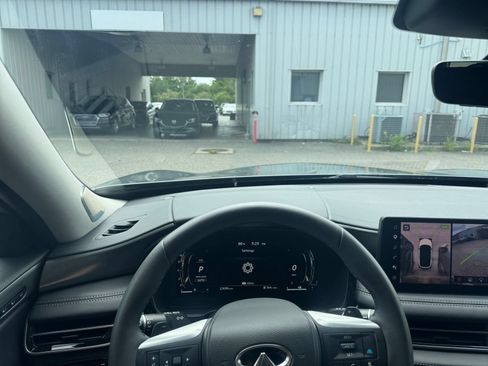 Used 2026 INFINITI QX60 Luxe AWD/4WD image 34