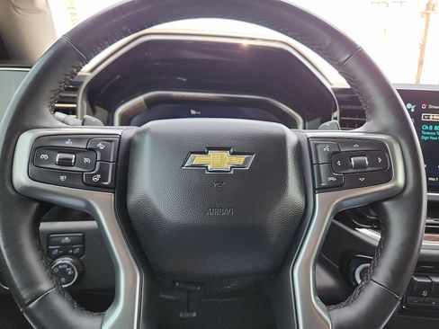 Used 2024 Chevrolet Silverado 1500 LT w/ Texas Edition Plus AWD/4WD image 19