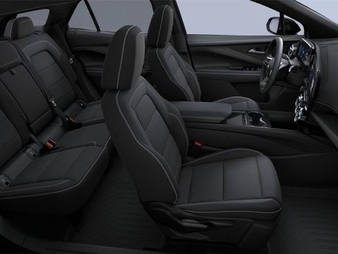 New 2026 Chevrolet Blazer EV LT FWD image 6
