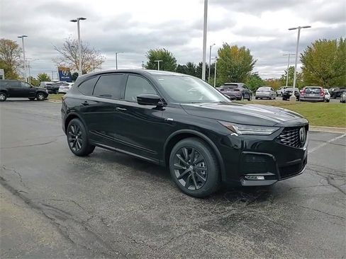 New 2026 Acura MDX A-Spec image 2