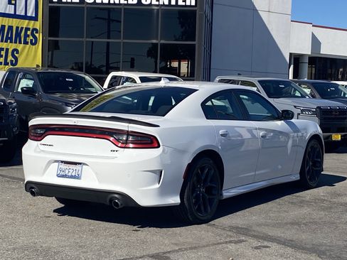 Used 2023 Dodge Charger GT w/ Blacktop Package image 3
