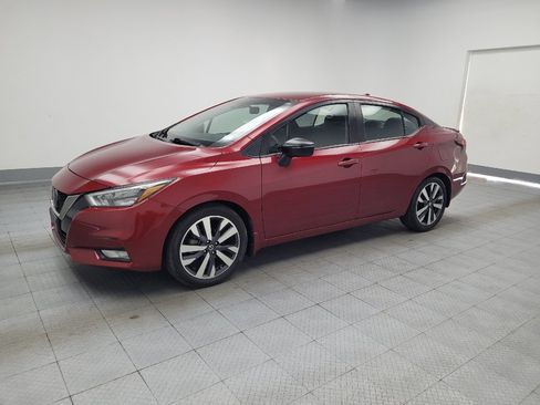 Used 2021 Nissan Versa SR w/ Convenience Package FWD image 2
