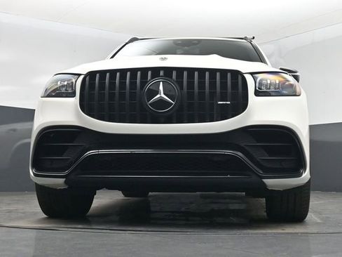 Used 2021 Mercedes-Benz GLS 63 AMG 4MATIC image 31