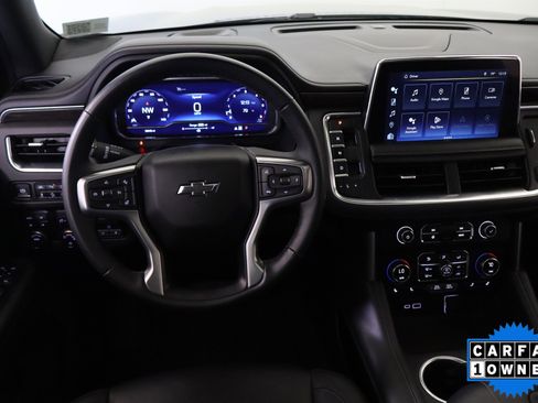 Used 2024 Chevrolet Suburban Z71 w/ Luxury Package image 15