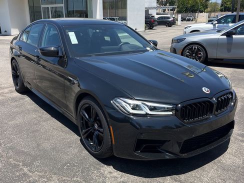 Used 2022 BMW M5 AWD/4WD image 5