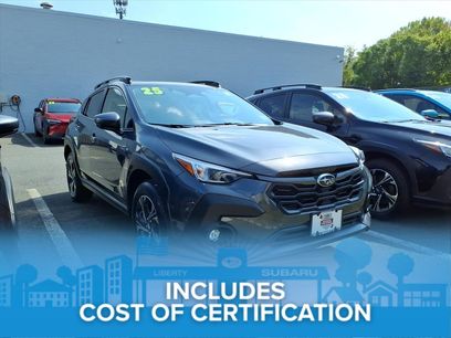 Certified 2025 Subaru Crosstrek 2.5i Premium