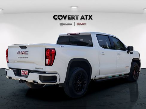 Used 2024 GMC Sierra 1500 Elevation w/ Elevation Premium Package AWD/4WD image 7