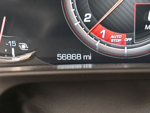 Used 2019 Cadillac CT6 V w/ Driver Assist Package image 21