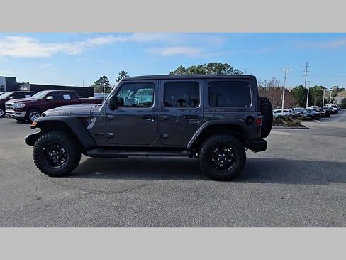 New 2026 Jeep Wrangler Unlimited Sport AWD/4WD image 28