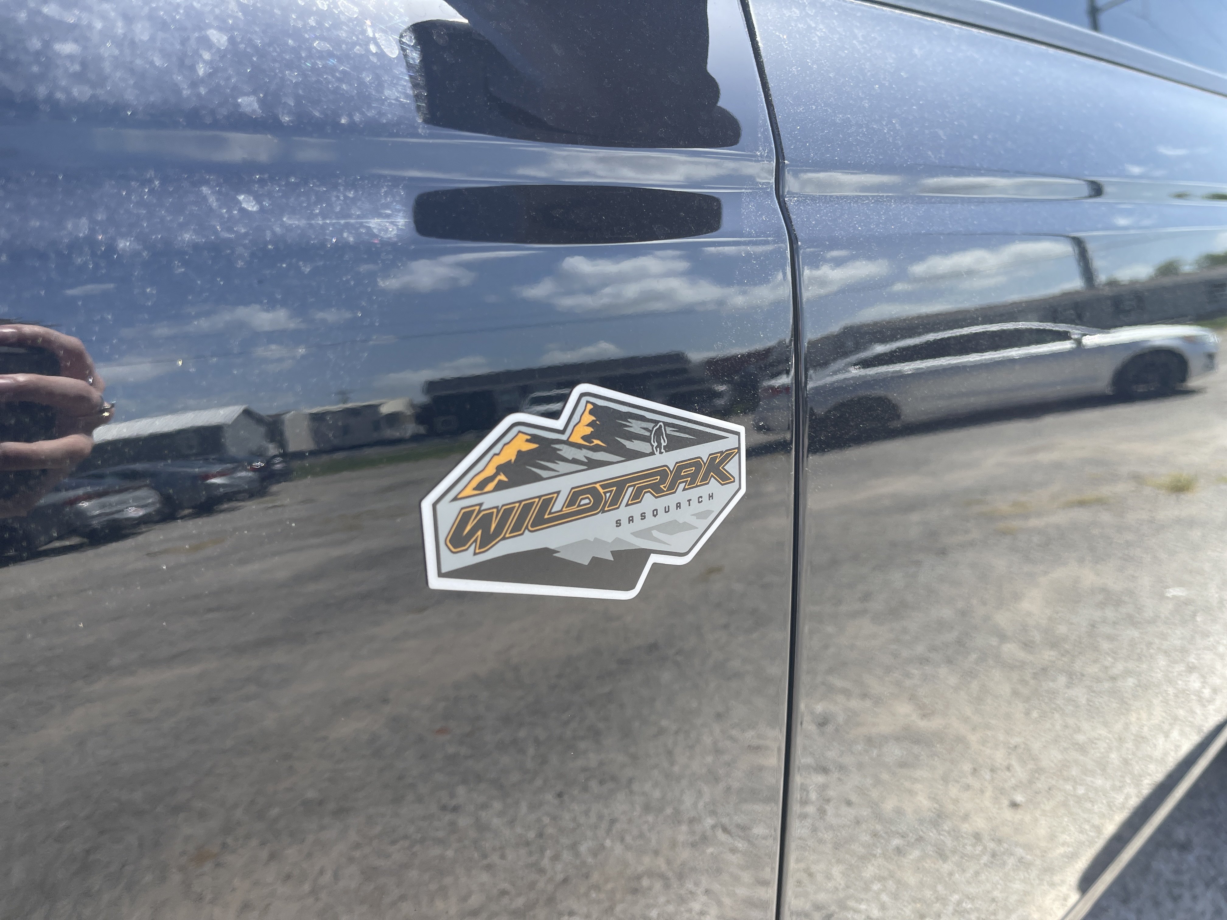 Used 2023 Ford Bronco Wildtrak AWD/4WD image 12