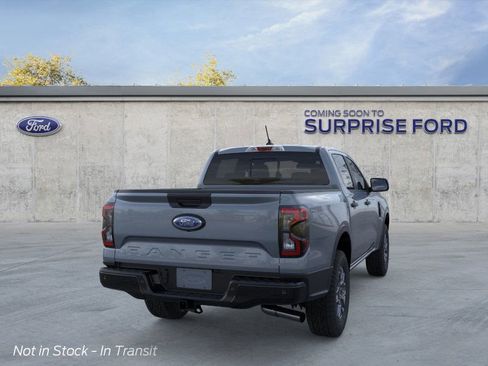 New 2025 Ford Ranger XLT w/ Trailer Tow Package image 8