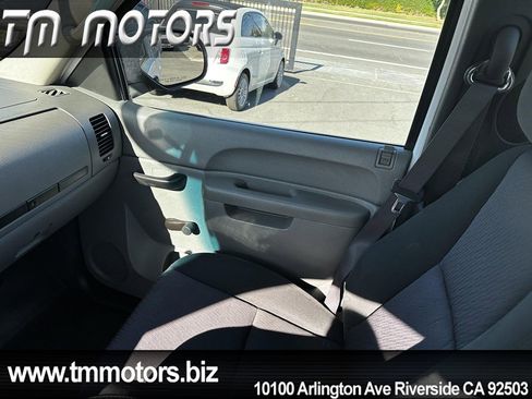 Used 2012 Chevrolet Silverado 1500 W/T image 9