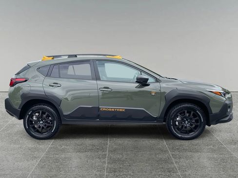 Used 2025 Subaru Crosstrek 2.5i Wilderness w/ Wilderness Package image 7