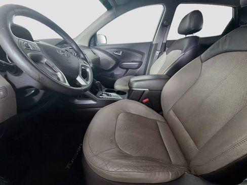 Used 2012 Hyundai Tucson Limited FWD image 13
