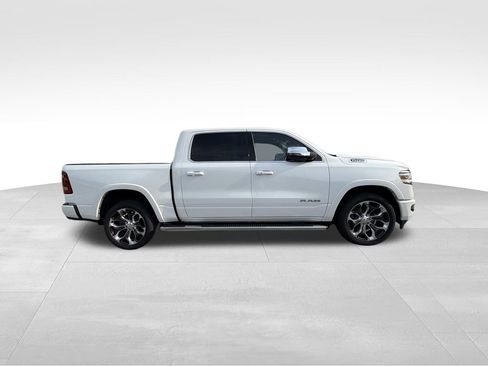 Used 2023 RAM 1500 Limited w/ Body Color Bumper Group image 2