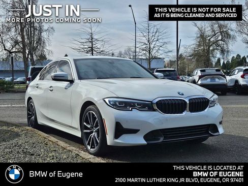 Used 2021 BMW 330i Sedan image 1
