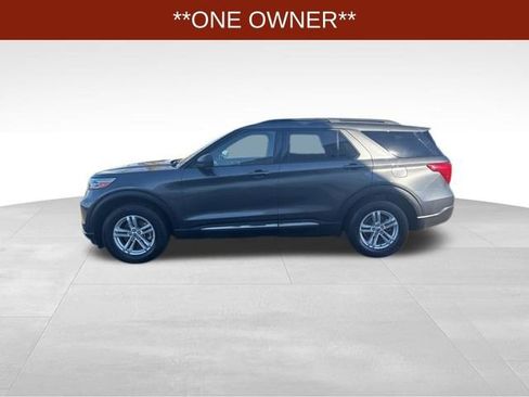 Used 2020 Ford Explorer XLT w/ Equipment Group 202A image 4