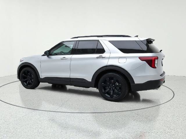 Certified 2023 Ford Explorer ST-Line w/ Class IV Trailer Tow Package RWD image 5