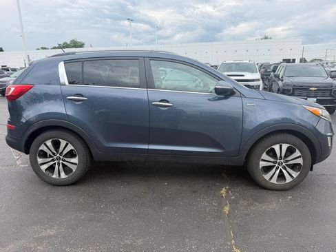 Used 2012 Kia Sportage EX AWD/4WD image 5
