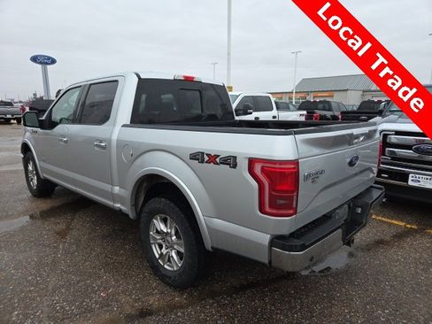 Used 2016 Ford F150 Lariat image 3