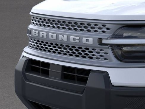 New 2026 Ford Bronco Sport Big Bend AWD/4WD image 17