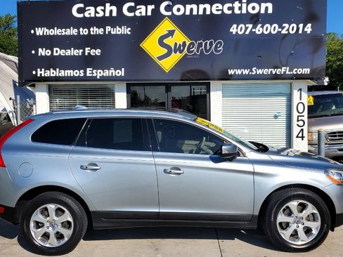 Used 2013 Volvo XC60 3.2 FWD image 6