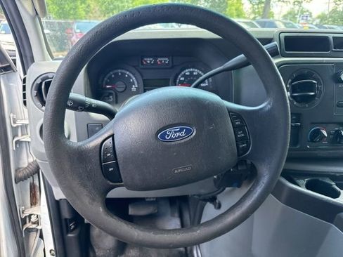 Used 2019 Ford E-350 and Econoline 350 Super Duty w/ Power Windows & Locks Group RWD image 26