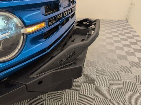 Used 2023 Ford Bronco Big Bend w/ Sasquatch Package image 42