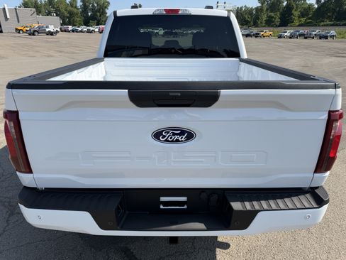 New 2026 Ford F150 STX w/ Equipment Group 200A AWD/4WD image 6