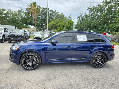 Used 2023 Audi Q7 3.0T Prestige AWD/4WD image 3