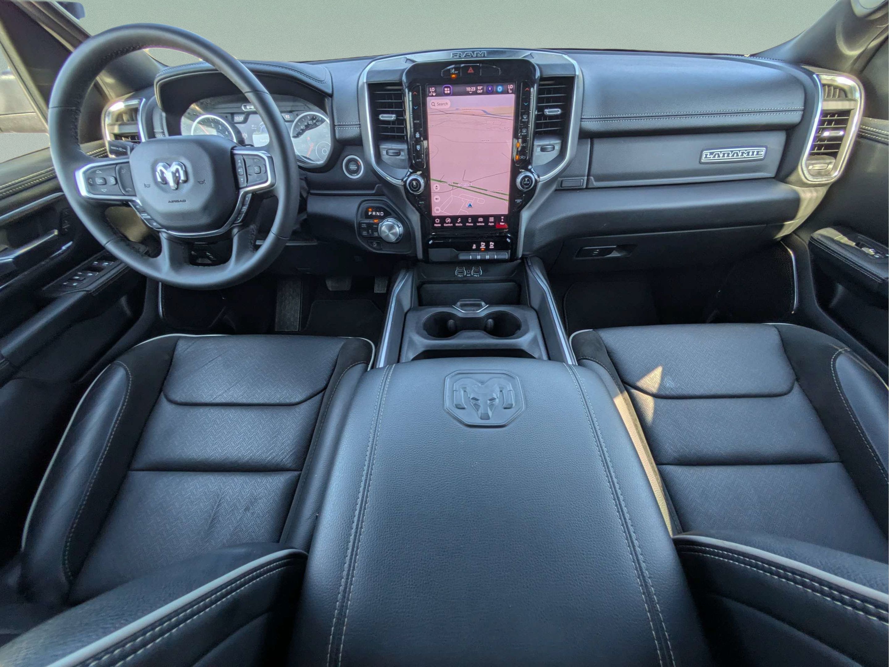 Used 2026 RAM 1500 Laramie AWD/4WD image 13