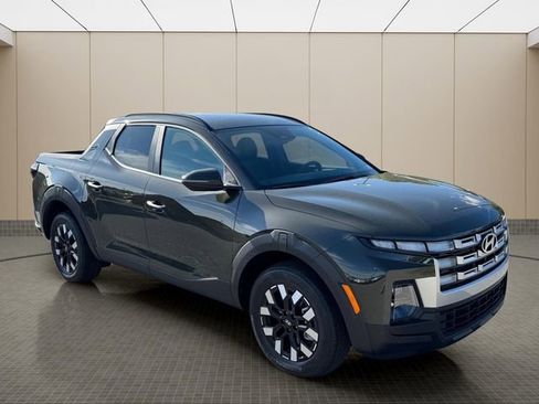 New 2026 Hyundai Santa Cruz SEL FWD image 2
